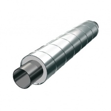 Труба ППУ-ПЭ ОЦ 76*4/160  ст. 20 ГОСТ 10704-91 (ТИП-II)