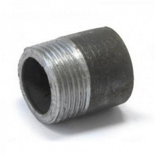 Резьба стальная удлиненная 40 (L60)