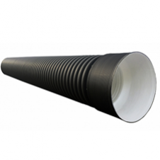 Труба гофр. FD-PLAST DN(OD/ID) 230/200 SN8-9 (L6)