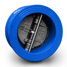 Клапан обратный 16лс48нж Ду25 Ру 16,0МПа ХЛ1 с КОФ крепежом