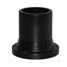 Втулка под фланец  ПЭ100 SDR 17 50 мм