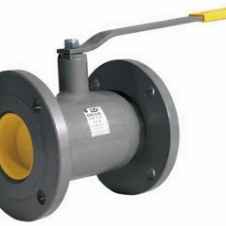 Кран LD ф/ф ст.20 Ду 100 Ру16МПа																				