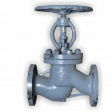 Вентиль 15с22нж Ду100 Ру40	