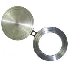 Заглушка поворотная Обтюратор 3-100 - 25.0 09Г2С АТК 26-18-5-93