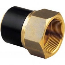Переход ПЭ-латунь ВР 40*1 1/4 Xinda