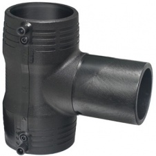 Тройник электросварной  ПЭ100 160 мм SDR11