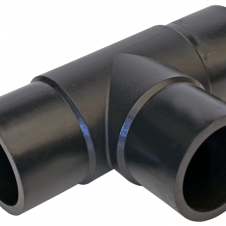 Тройник литой  ПЭ100 280 мм SDR11